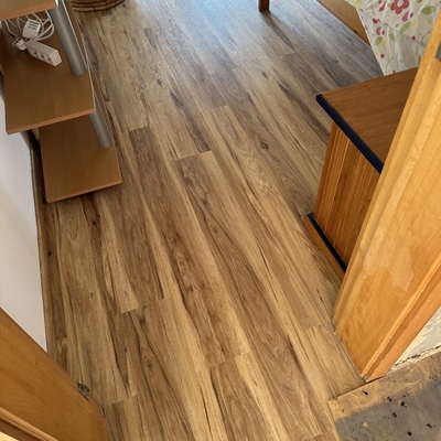 Aplicação flutuante