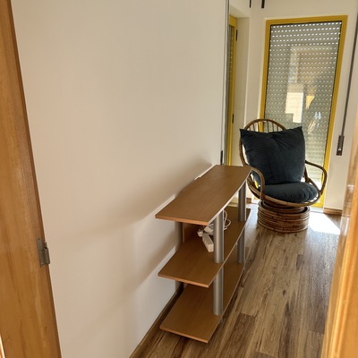 Aplicação de flutuante