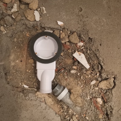 Remodelação de WC
