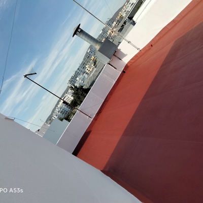 Pintura exterior