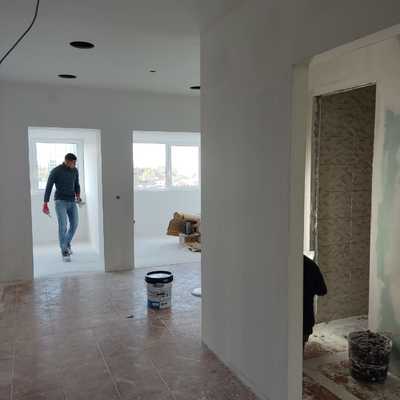 Remodelação casa