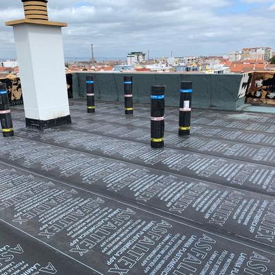 Impermeabilização de Edifício