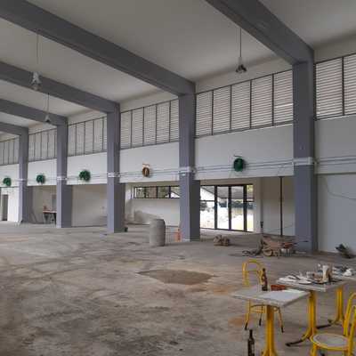 Pintura interior