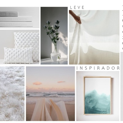 Moodboard Inspiração