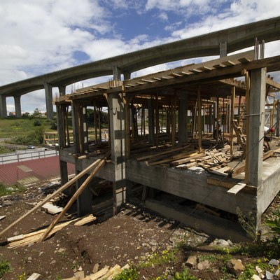 Moradia de Loures - Construção de Raiz