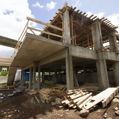 Moradia de Loures - Construção de Raiz