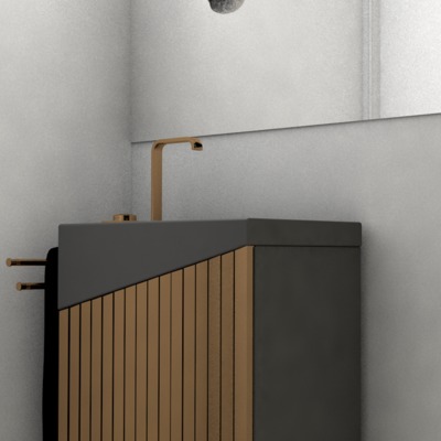 Móvel Wc by Infinity Diamond