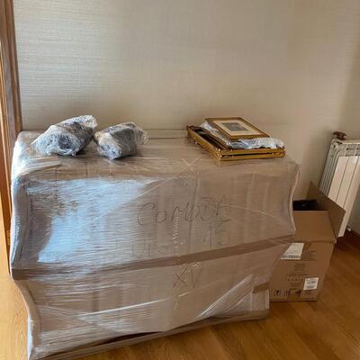 Serviço de Mudança