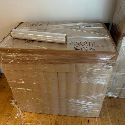 Serviço de Mudança