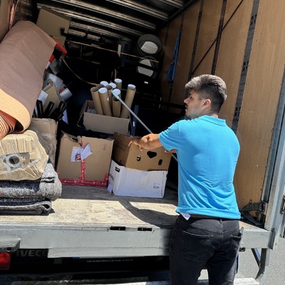 Serviço de Mudança