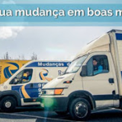 A sua mudança em boas mãos...
