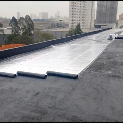 Impermeabilização de Edifício
