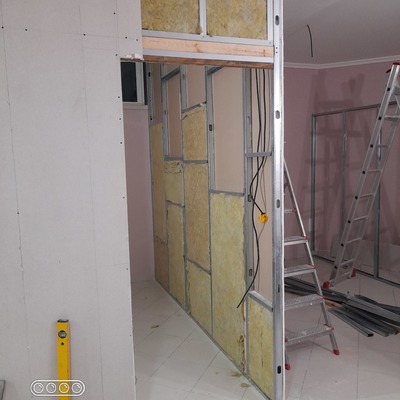 Obra de renovaçao de cabeleireiro caldas da rainha