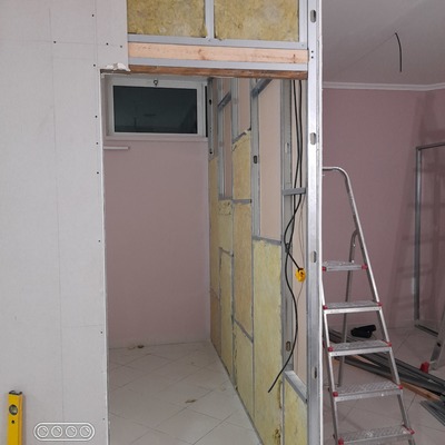 Obra de renovaçao de cabeleireiro caldas da rainha