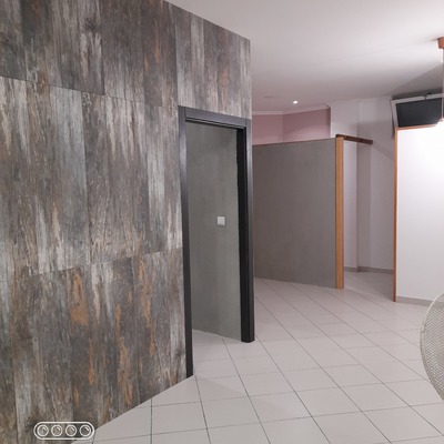 Obra de renovaçao de cabeleireiro caldas da rainha