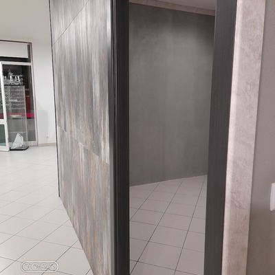 Obra de renovaçao de cabeleireiro caldas da rainha