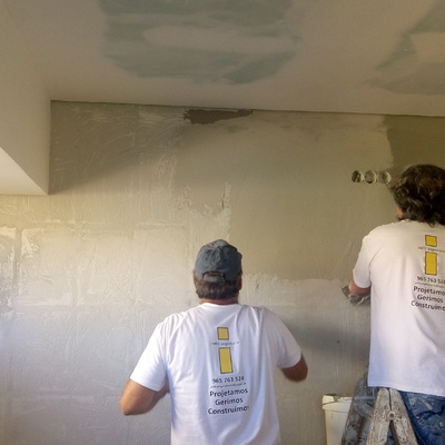 Remodelação de Moradia