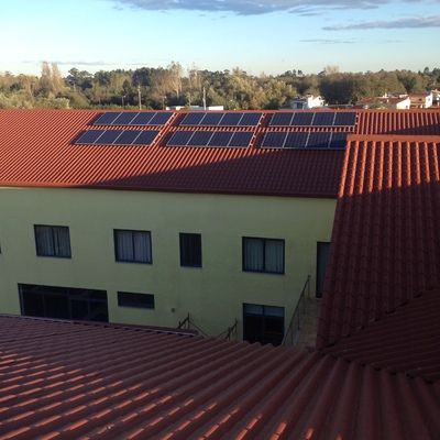 ENERGIA RENOVAVEL - PAINÉIS FOTOVOLTAICOS