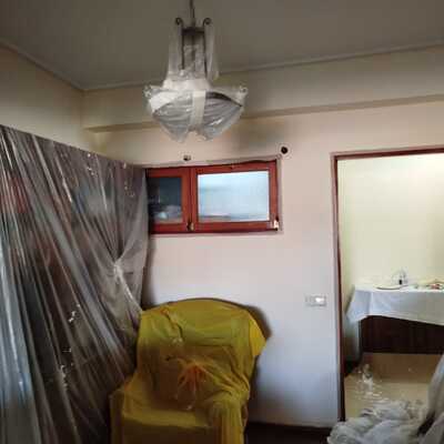 Pintura de um apartamento em Braga