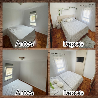 Painel e Cabeceira