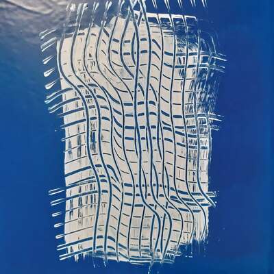 pintura de azulejo