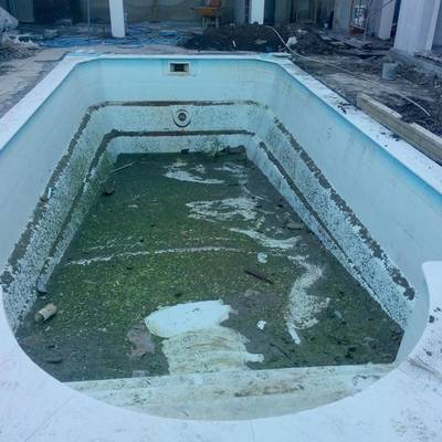 Limpeza e preparação para pintura em Odivelas