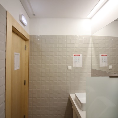 Remodelação Restaurante