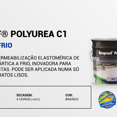 Neoproof Polyurea C1