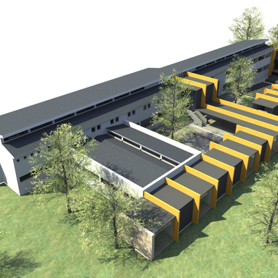 Projecto de Reabilitação Sustentável