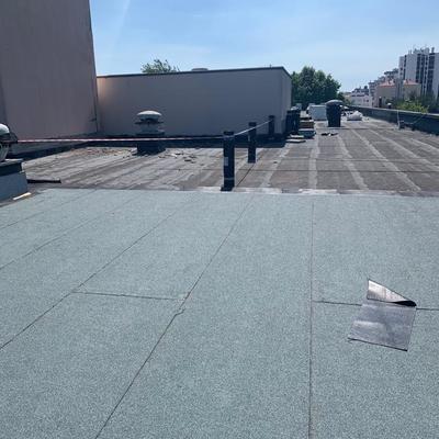 Impermeabilização de Edifício