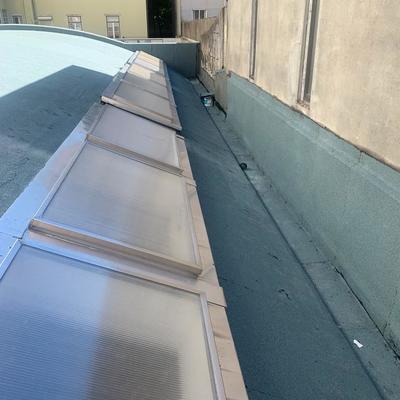 Impermeabilização de Edifício