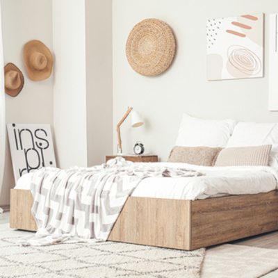 Projeto de decoração- quarto duplo