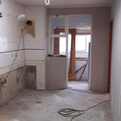 Remodelação de cozinha