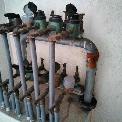 Substituiçao de nova distruibiçao de contadores(bateria)