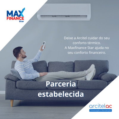 Parceria Maxfinance