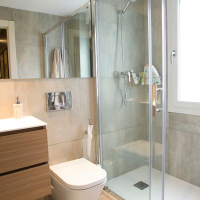 Casa de banho espetacular