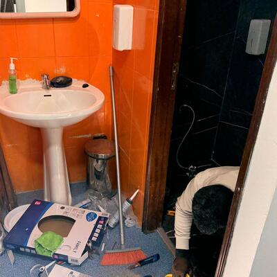 remodelação