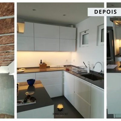 Remodelação casa