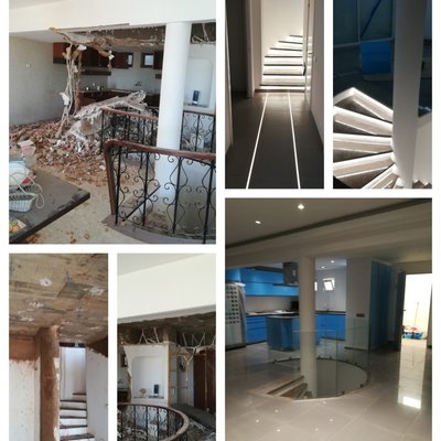Remodelação casa
