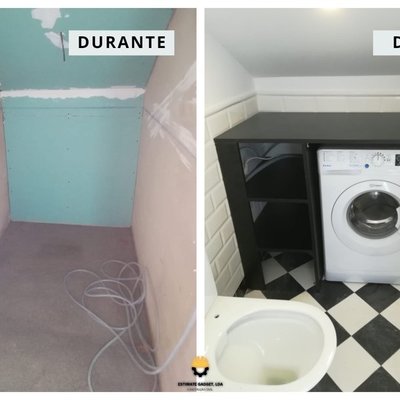 Remodelação casa