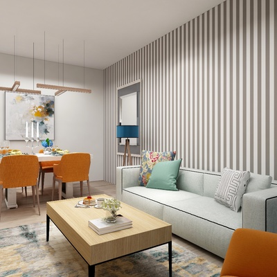 Desenho 3d render hd