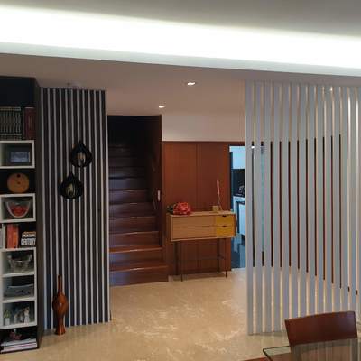 Remodelação de sala