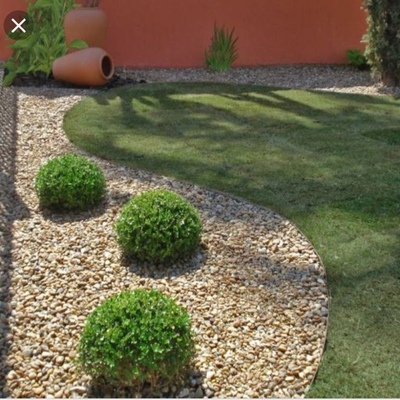 Criação de jardim