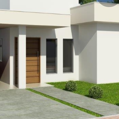Casas modernas