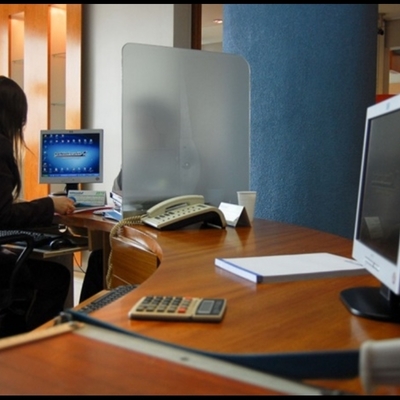 Limpeza de escritório