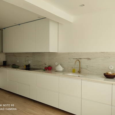 Remodelação cozinha