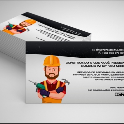 Cartão visita