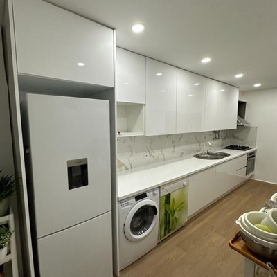 Remodelamos a sua cozinha