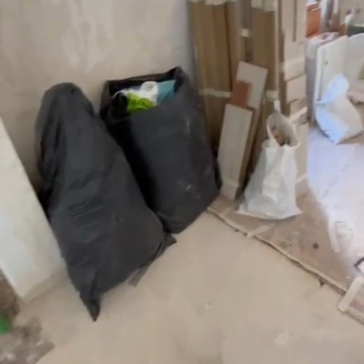 Remodalizacāo foto Antes