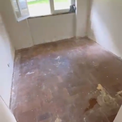 Remodalizacāo foto Antes